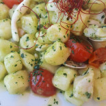 Sampei Comida