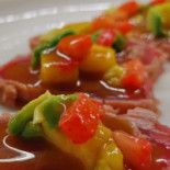 Amy Sushi Voghera Nourriture