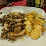 Pizzera Te Cevena Nourriture