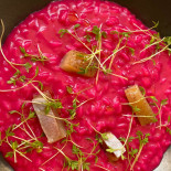 Chalet Tovel Comida