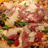 Prisco A Cava food