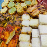 Caino Nourriture