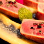 Tenuta Marchesi Fezia food