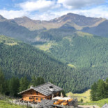 Fiechter Alm Nourriture