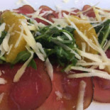 Trattoria Pizzeria La Pezza food
