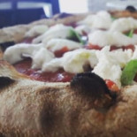 Trattoria Pizzeria La Pezza food