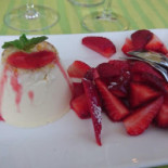 Zur Blauen Traube Comida