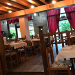 Pizzeria Il Mistero À l'intérieur