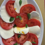 L'oasi Della Pizza Cortona food