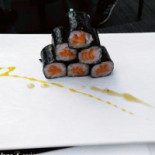 Henkō Sushi inside