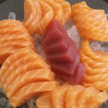 Henkō Sushi inside