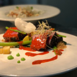 Extro Ristopark food