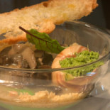 Extro Ristopark food