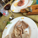 Vinbar Comida