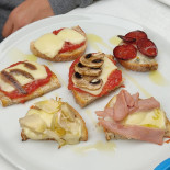 Tuscany Nourriture
