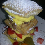 Osteria Fanar food