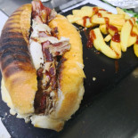 Food Factor Risto Pub Nourriture