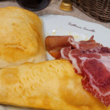 Trattoria Cavallo food