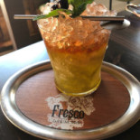 Fresco Cocktail Shop Comida