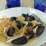 La Vecchia Posta Nourriture