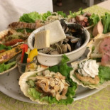 Symposio Comida