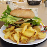 Corten Comida