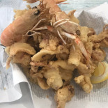 Fish Market Bistro food