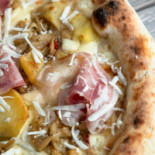 Pizzad'À Nourriture