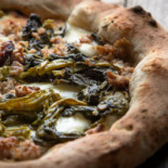 Pizzad'À Nourriture