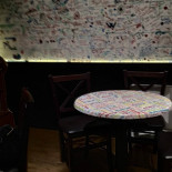Abbey Road Cafe Dentro