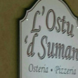 L'ostu 'd Suman Comida