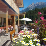 Skihuette Extérieur