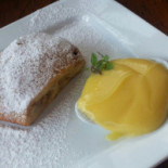 Jagerhutte Baita Del Cacciatore food