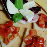 Dixeebe Lounge Bistrò Comida