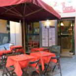 Pizzeria Zero Zero Comida