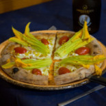 Pizzeria Zero Zero Comida