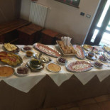 Il Bucaneve Pragelato Comida