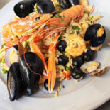 Pan E Vin Comida