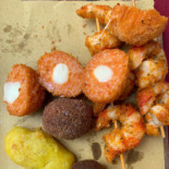 Bacaro Quebrado Comida