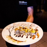 Nikko Sushi Nourriture