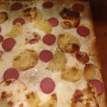 Allo Sbaraglio Comida