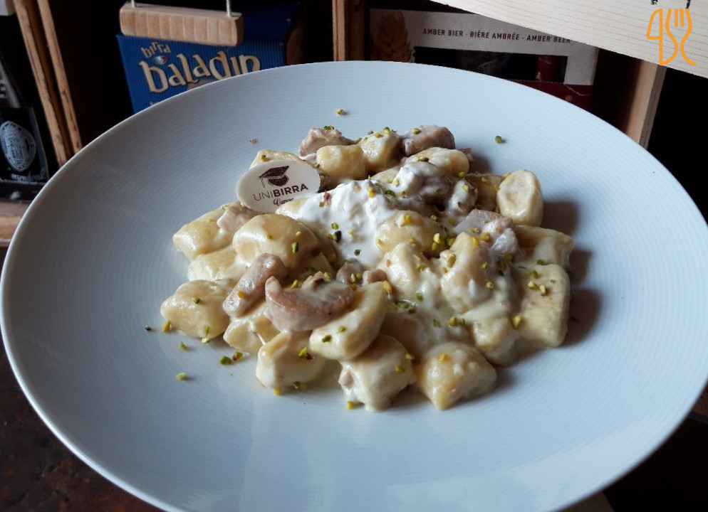 Unibirra Comida