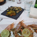 Piccolo Borgo Comida