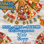 Hale Bopp Nourriture