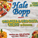 Hale Bopp Nourriture
