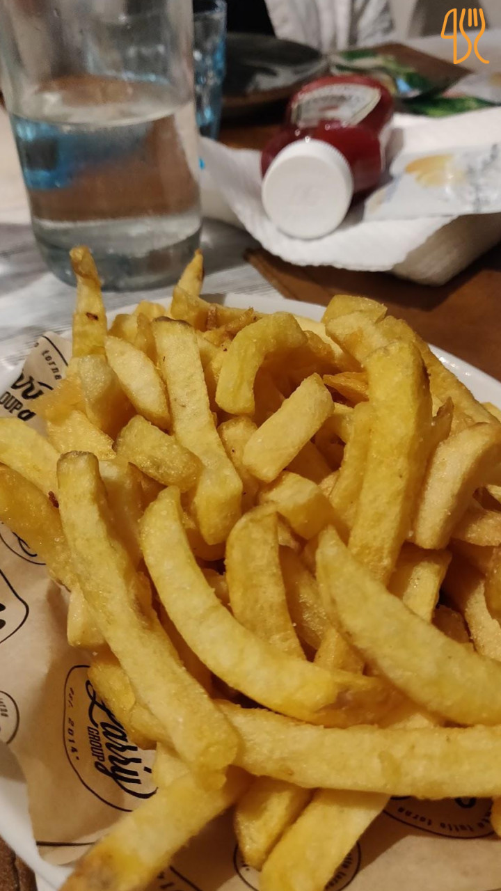 Larry Comida