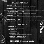 Al Cartoccio Nourriture