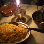 Shri Ganesh Nourriture