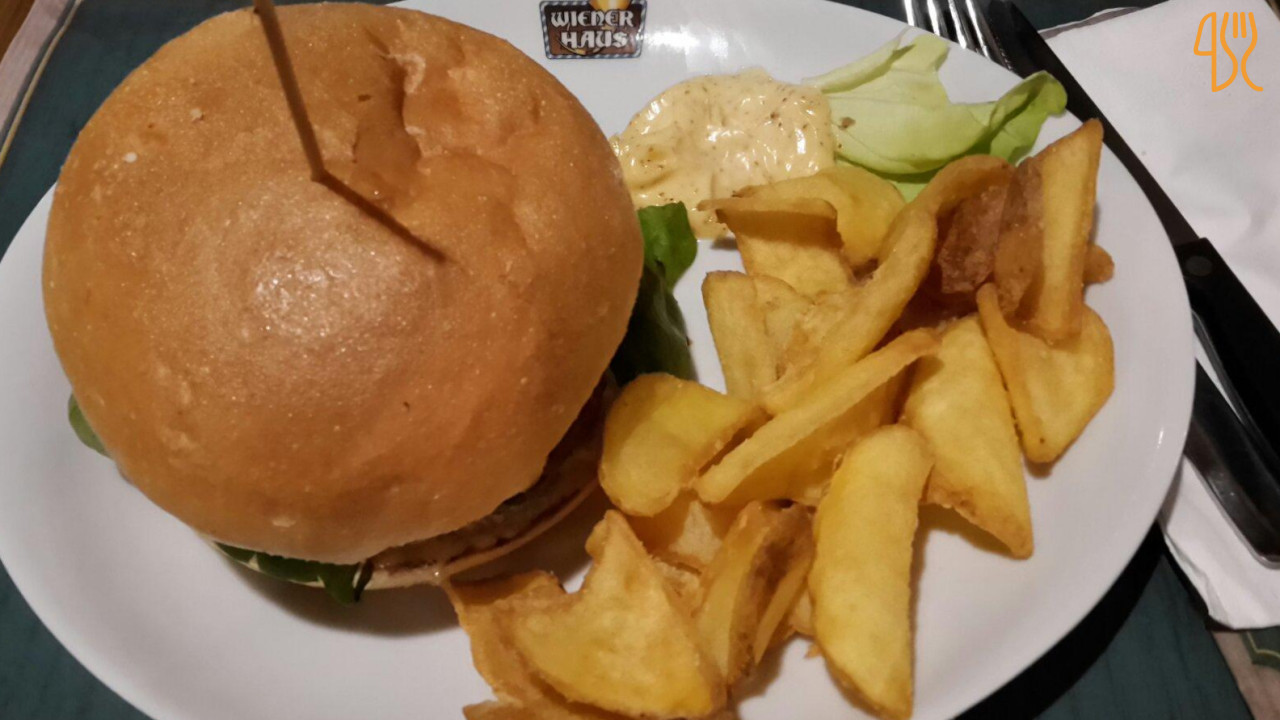 Wiener Haus Comida