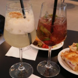 Caffè 21 Comida